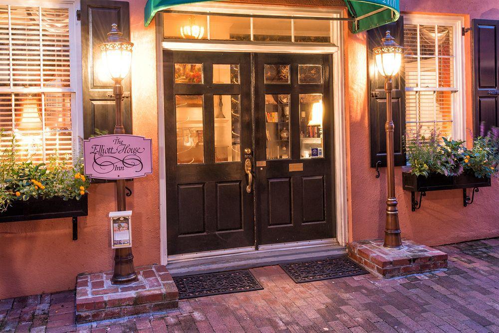 The Elliott House Inn Charleston Luaran gambar