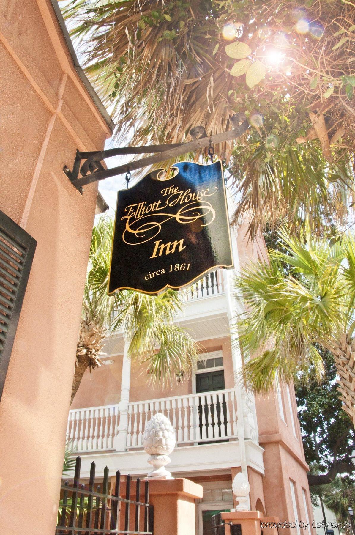 The Elliott House Inn Charleston Luaran gambar