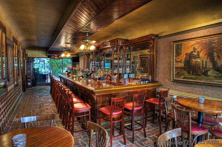 The Elliott House Inn Charleston Restoran gambar
