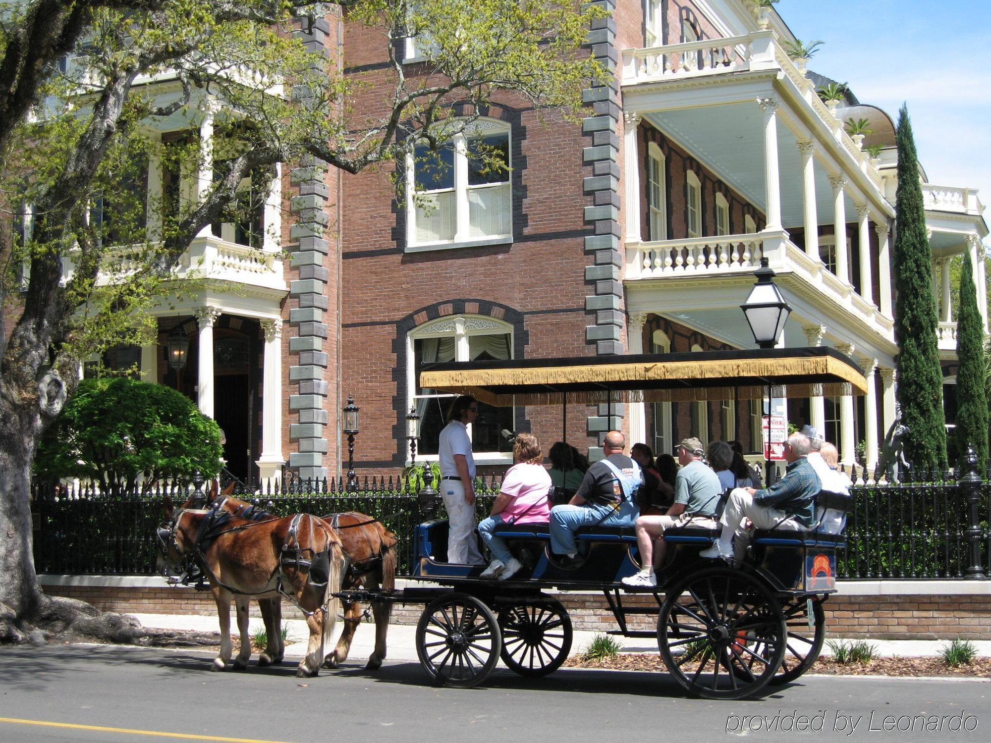 The Elliott House Inn Charleston Kemudahan gambar