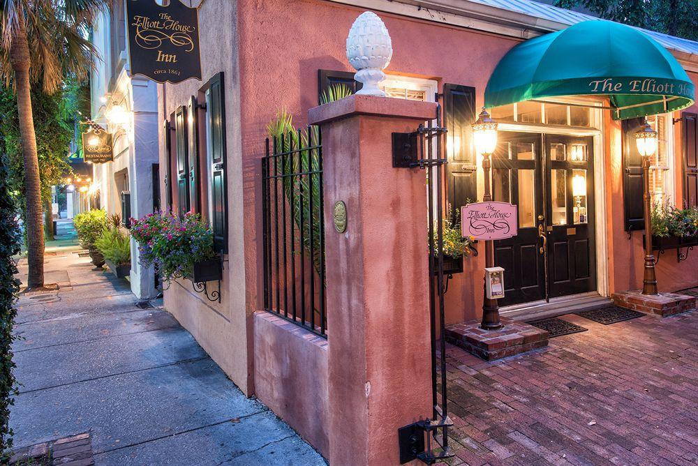 The Elliott House Inn Charleston Luaran gambar