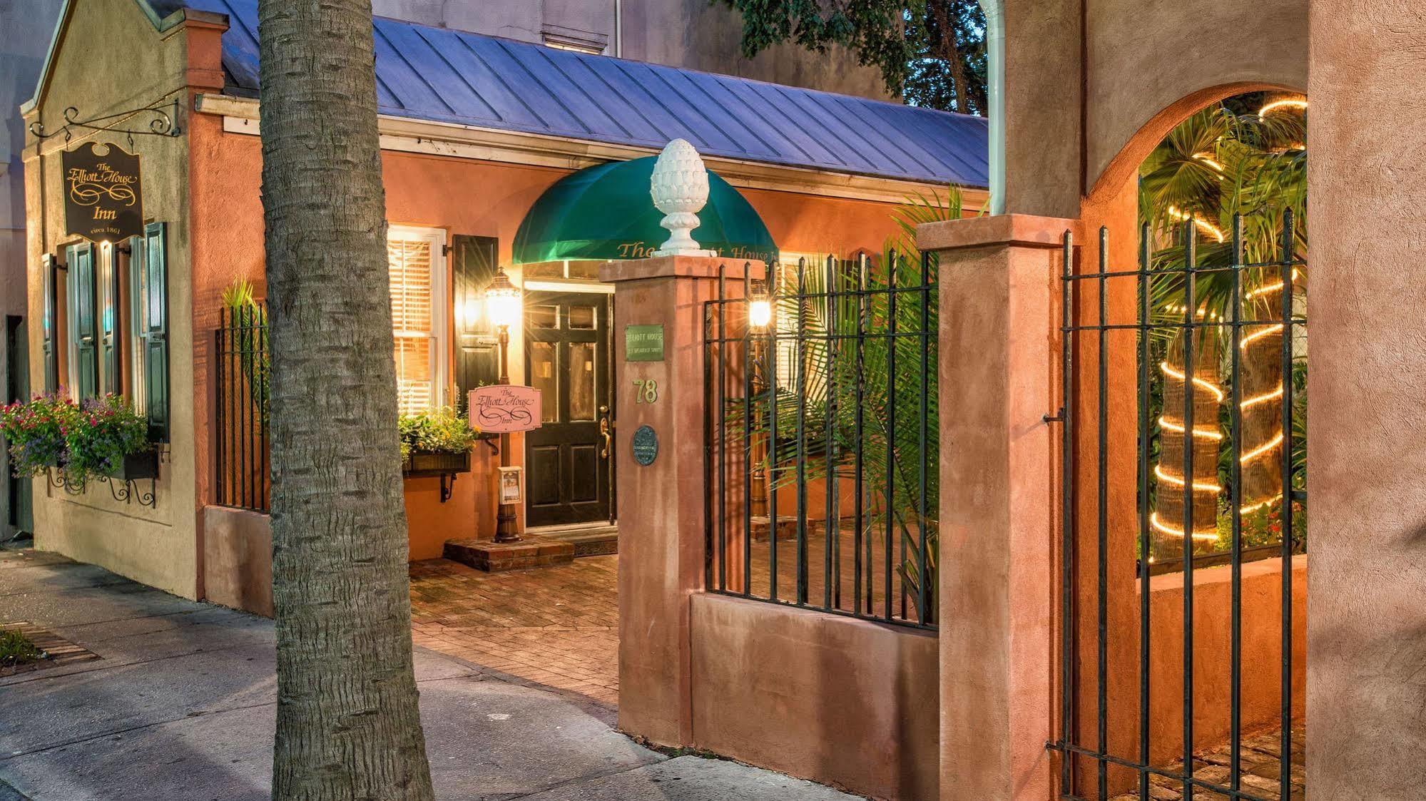 The Elliott House Inn Charleston Luaran gambar