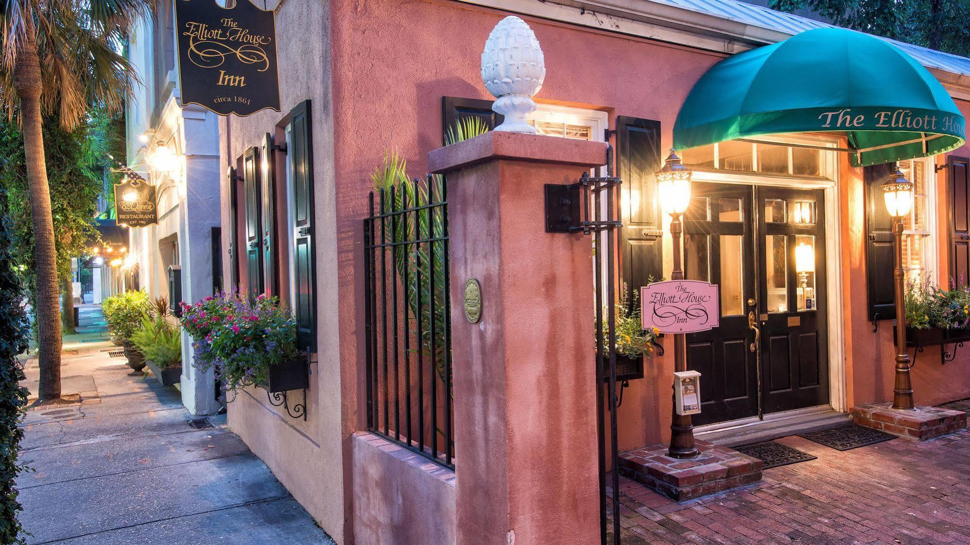 The Elliott House Inn Charleston Luaran gambar