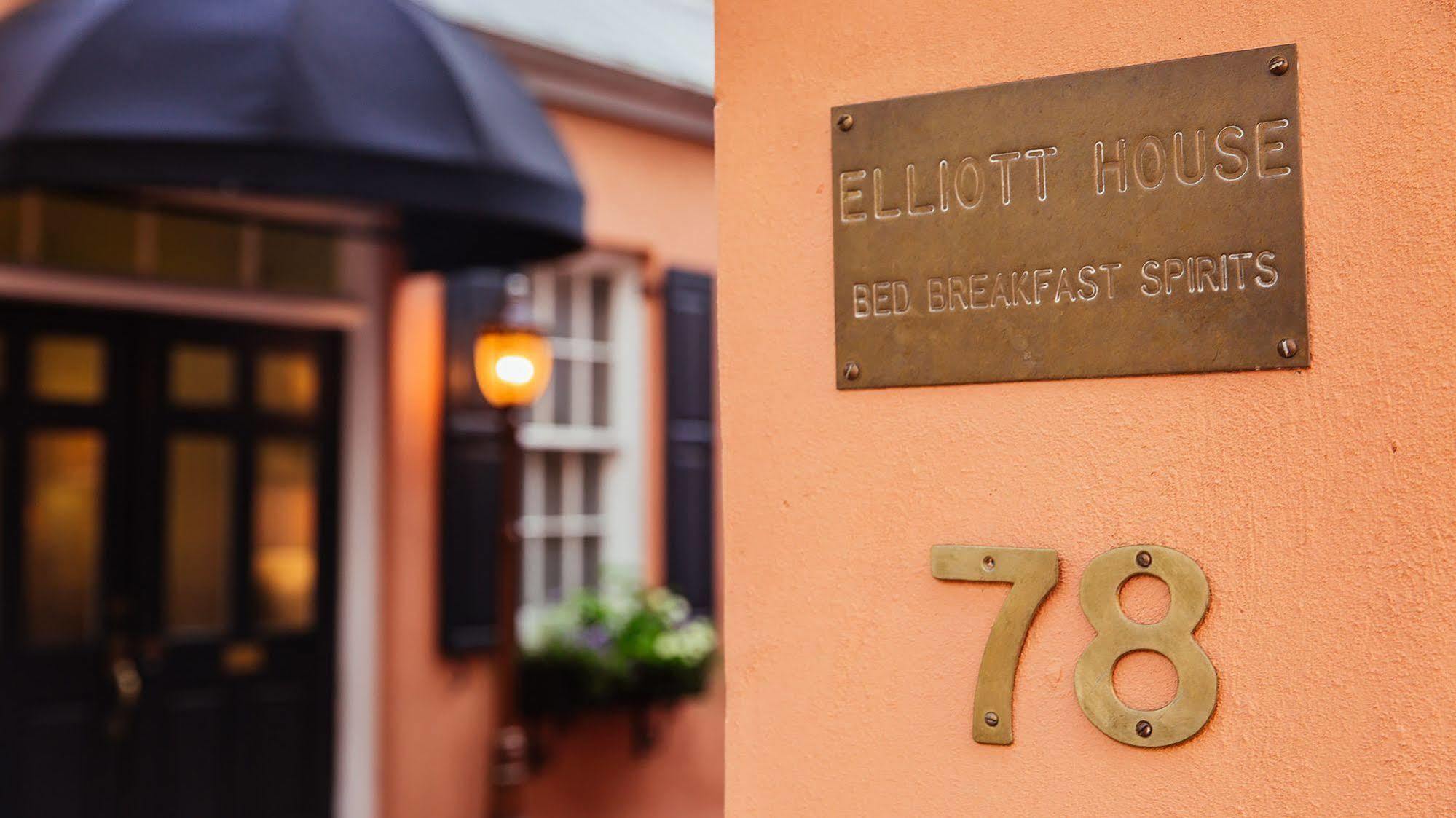 The Elliott House Inn Charleston Luaran gambar