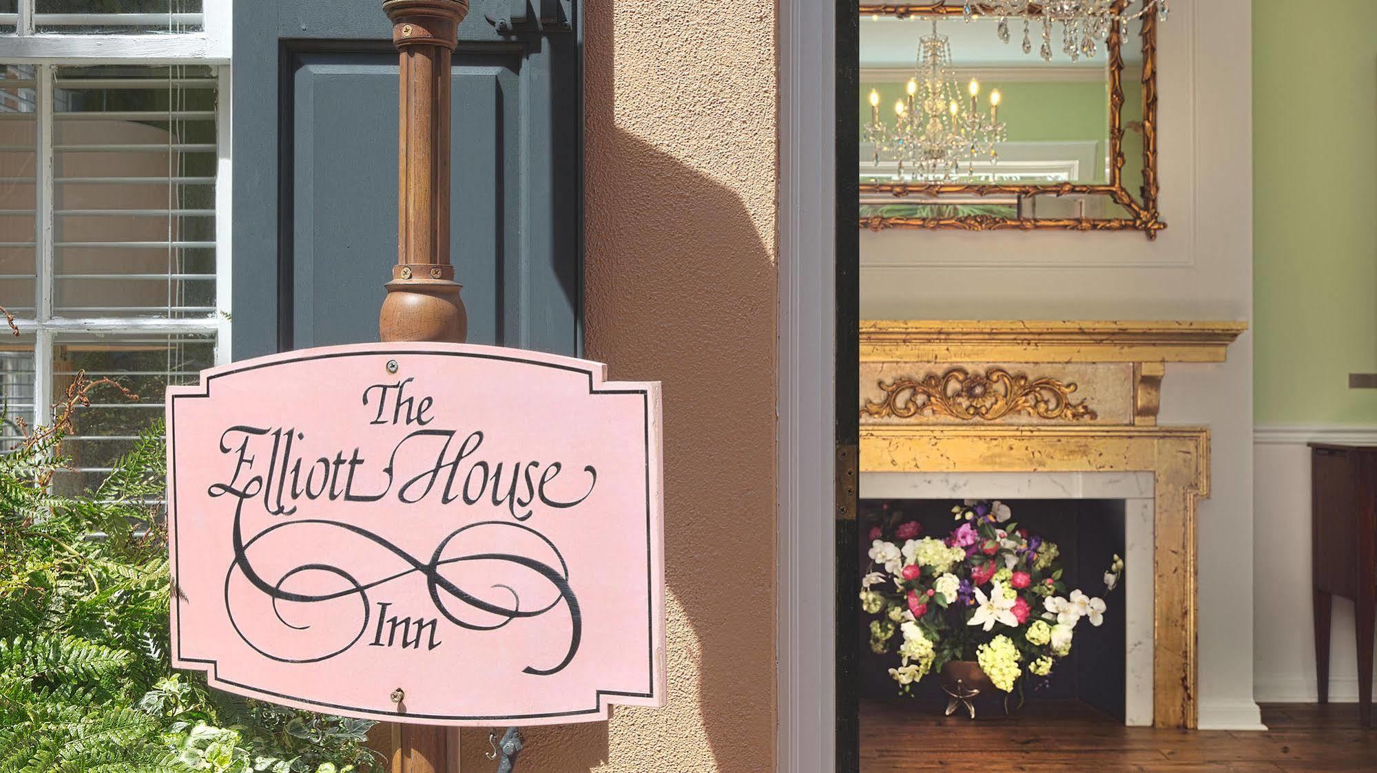 The Elliott House Inn Charleston Luaran gambar